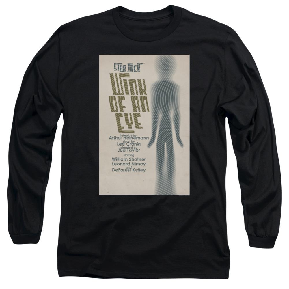 Star Trek TOS Episode 66 Men's 18/1 Cotton Long-Sleeve T-Shirt