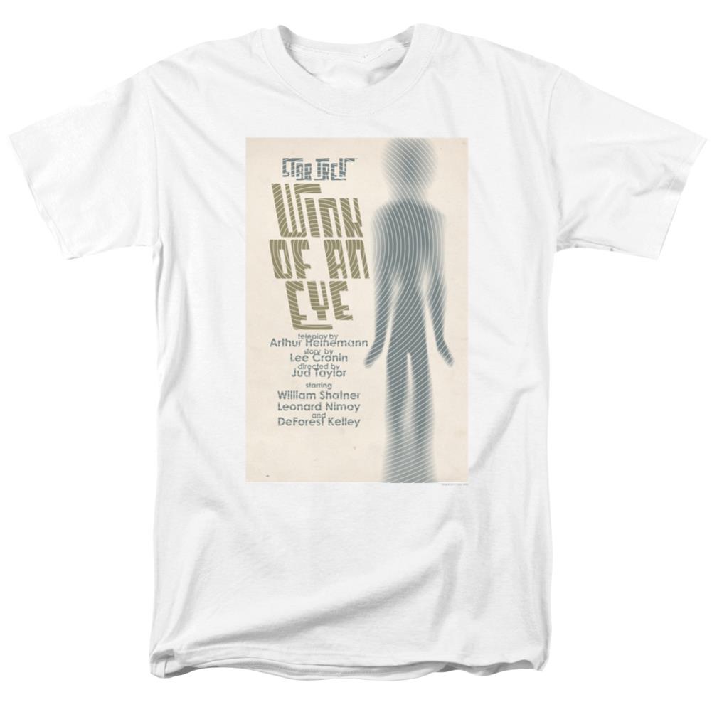 Star Trek TOS Episode 66 Men's 18/1 Cotton Short-Sleeve T-Shirt