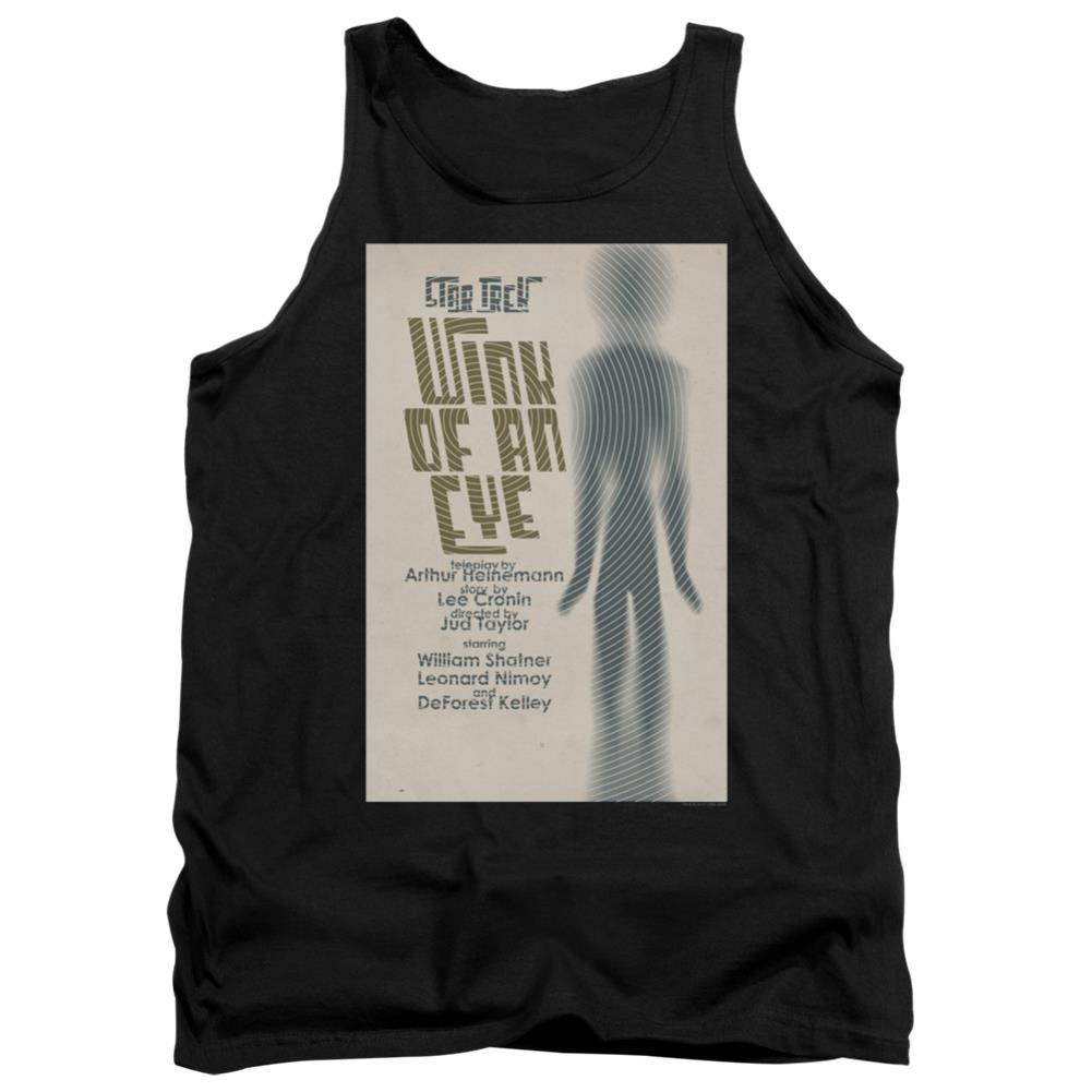 Star Trek TOS Episode 66 Men's 18/1 Cotton Tank Top