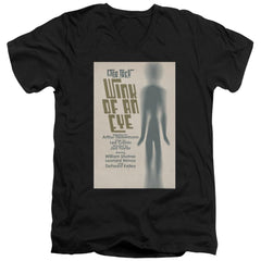 Star Trek TOS Episode 66 Men's 30/1 Cotton Slim V-Neck T-Shirt