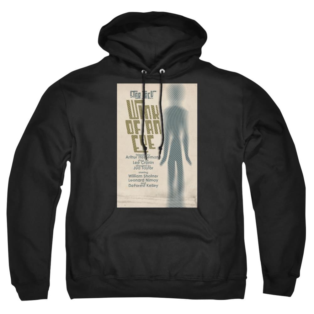 Star Trek TOS Episode 66 Men's Pull-Over 75 25 Poly Hoodie
