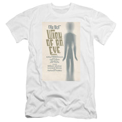 Star Trek TOS Episode 66 Men's Ultra-Soft 30/1 Cotton Slim Short-Sleeve T-Shirt