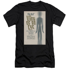Star Trek TOS Episode 66 Men's Ultra-Soft 30/1 Cotton Slim Short-Sleeve T-Shirt