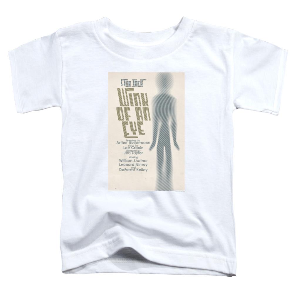 Star Trek TOS Episode 66 Toddler 18/1 Cotton Short-Sleeve T-Shirt