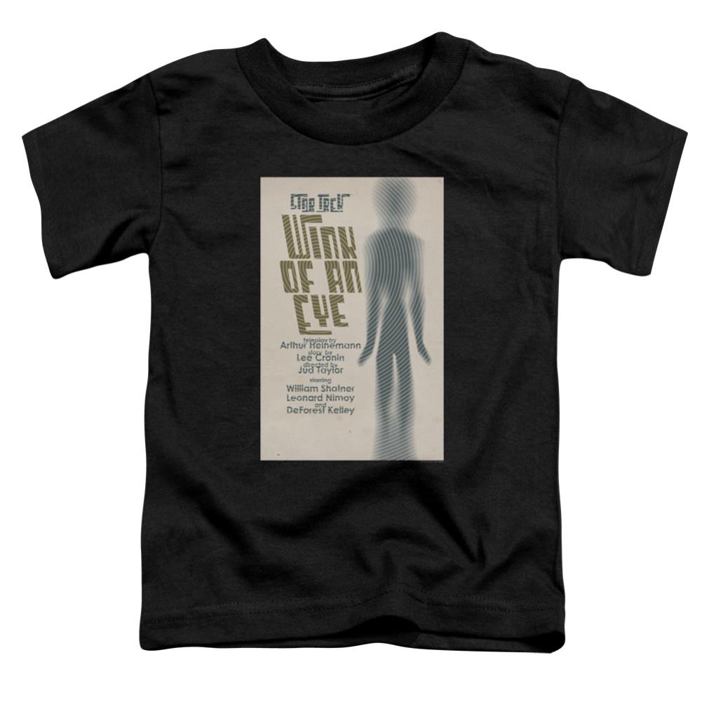 Star Trek TOS Episode 66 Toddler 18/1 Cotton Short-Sleeve T-Shirt