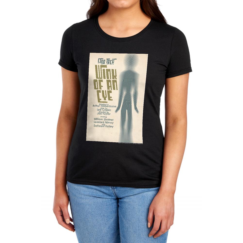 Star Trek TOS Episode 66 Women's 18/1 Cotton Short-Sleeve T-Shirt