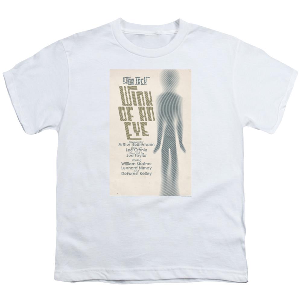 Star Trek TOS Episode 66 Youth 18/1 100% Cotton Short-Sleeve T-Shirt