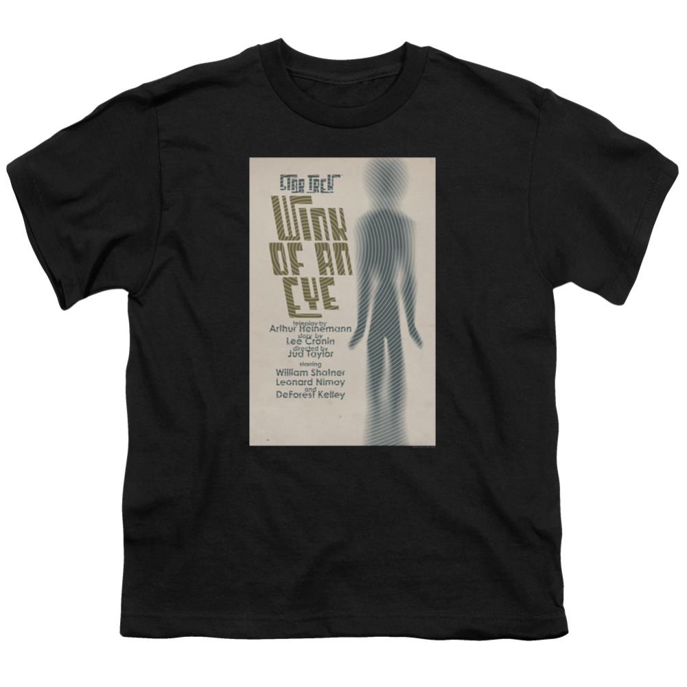 Star Trek TOS Episode 66 Youth 18/1 100% Cotton Short-Sleeve T-Shirt