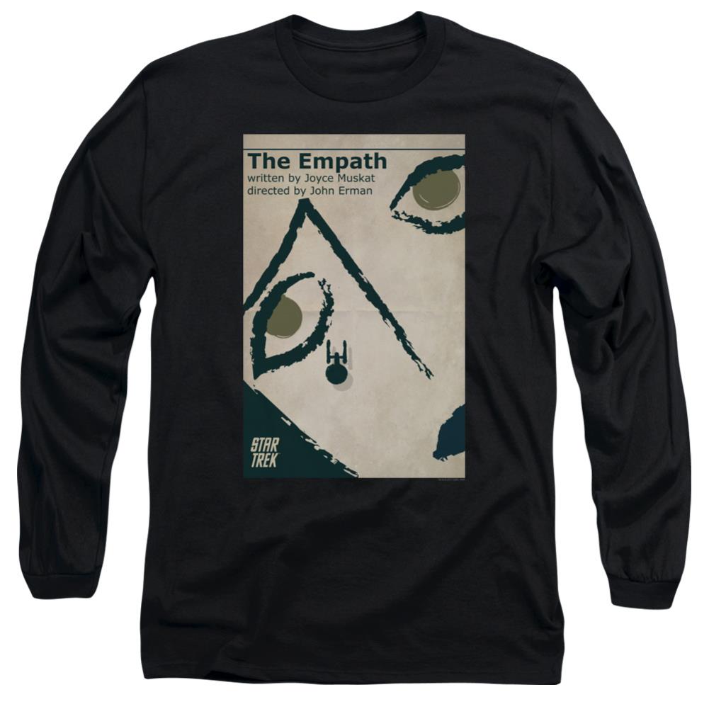 Star Trek TOS Episode 67 Men's 18/1 Cotton Long-Sleeve T-Shirt