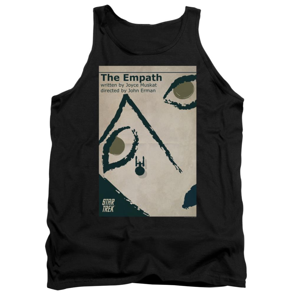Star Trek TOS Episode 67 Men's 18/1 Cotton Tank Top
