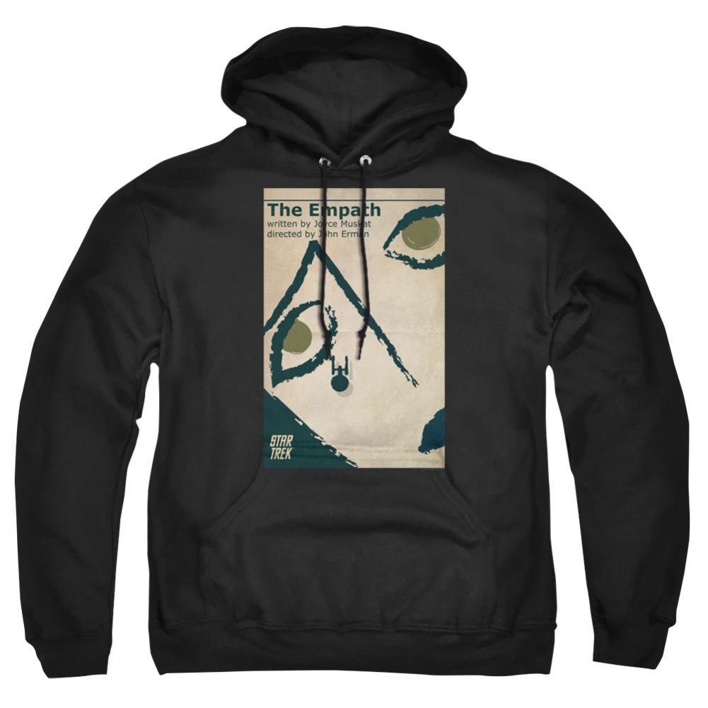 Star Trek TOS Episode 67 Men's Pull-Over 75 25 Poly Hoodie