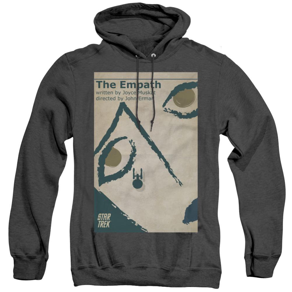 Star Trek TOS Episode 67 Men's Pull-Over Hoodie