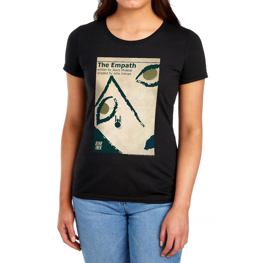 Star Trek TOS Episode 67 Women's 18/1 Cotton Short-Sleeve T-Shirt