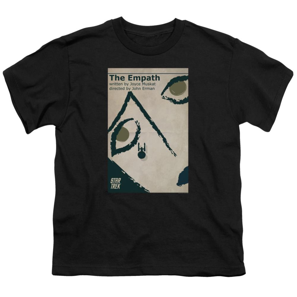 Star Trek TOS Episode 67 Youth 18/1 100% Cotton Short-Sleeve T-Shirt
