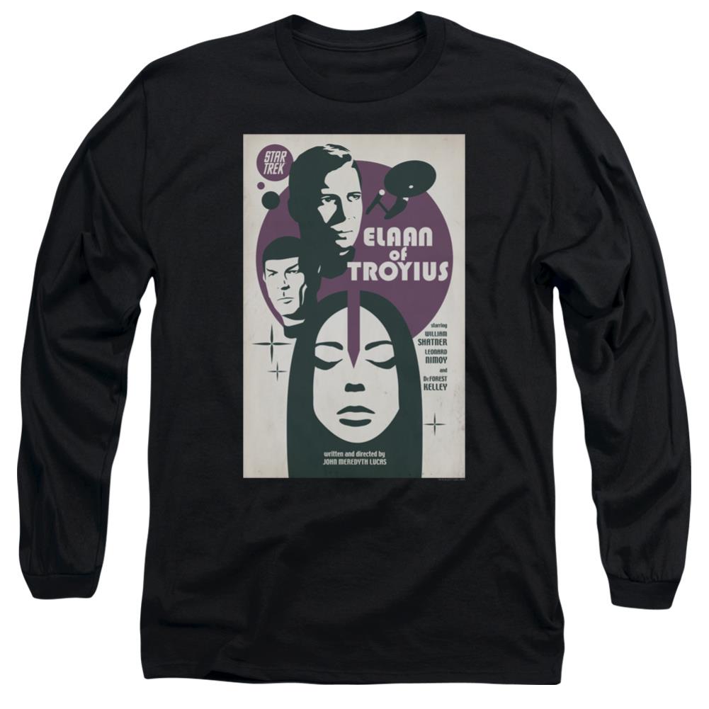 Star Trek TOS Episode 68 Men's 18/1 Cotton Long-Sleeve T-Shirt
