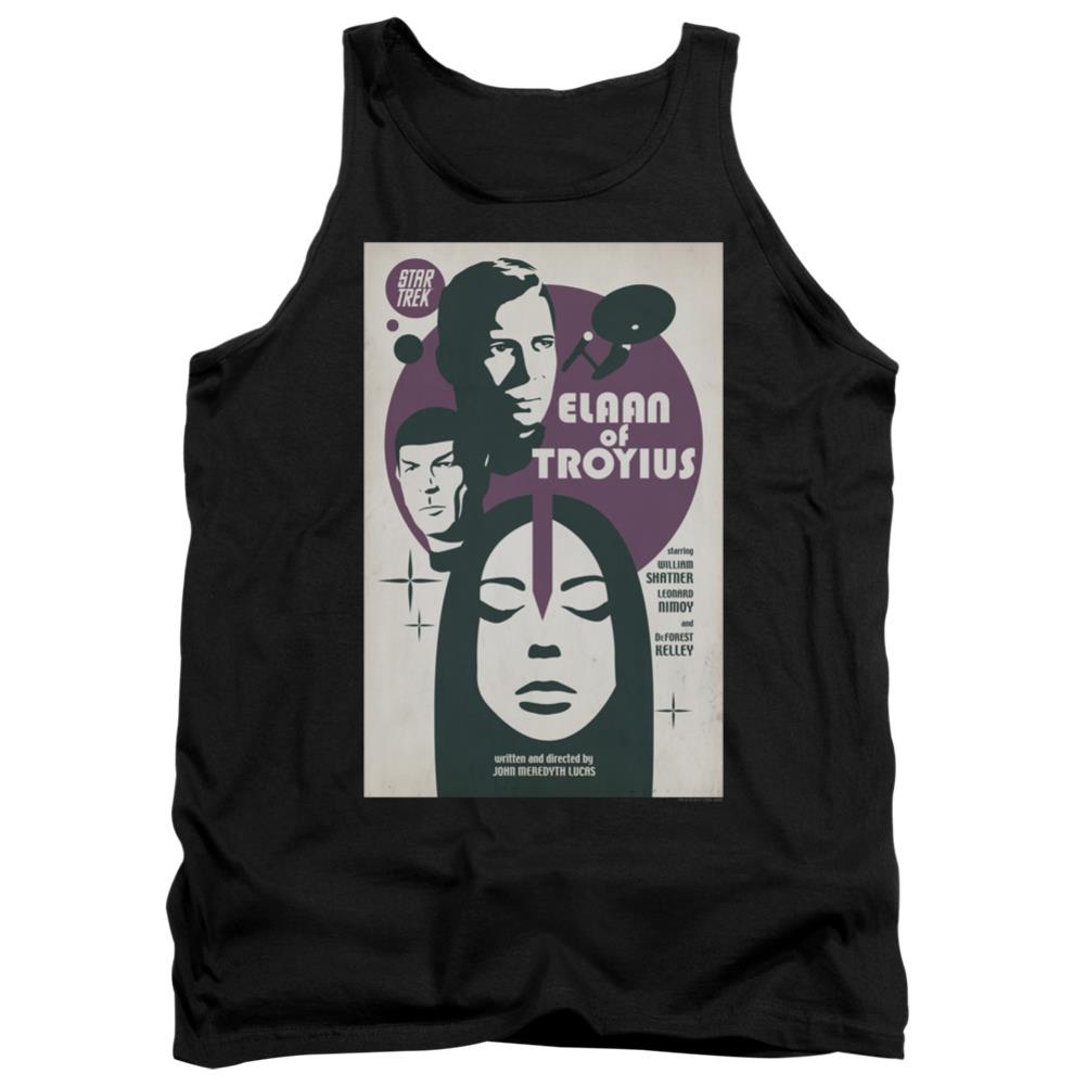 Star Trek TOS Episode 68 Men's 18/1 Cotton Tank Top