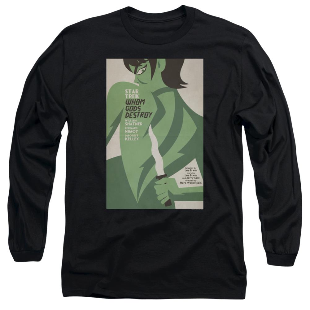 Star Trek TOS Episode 69 Men's 18/1 Cotton Long-Sleeve T-Shirt