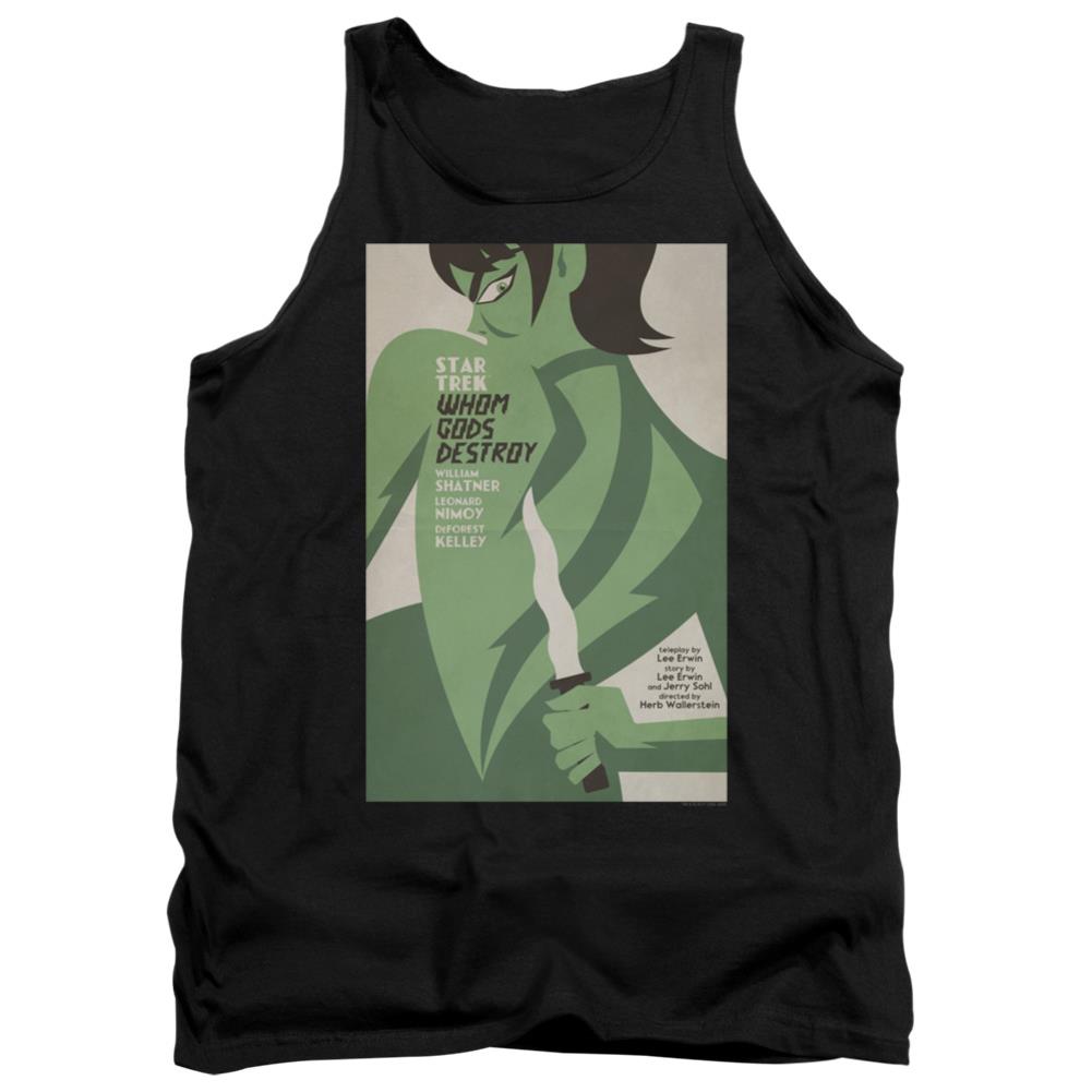 Star Trek TOS Episode 69 Men's 18/1 Cotton Tank Top
