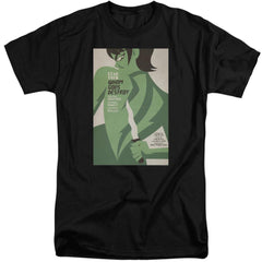 Star Trek TOS Episode 69 Men's 18/1 Tall Cotton Short-Sleeve T-Shirt