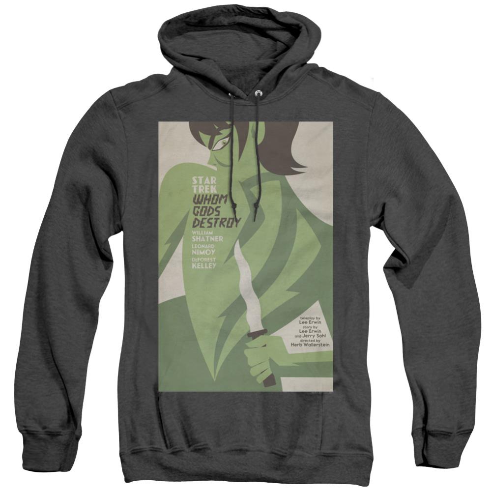 Star Trek TOS Episode 69 Men's Pull-Over Hoodie