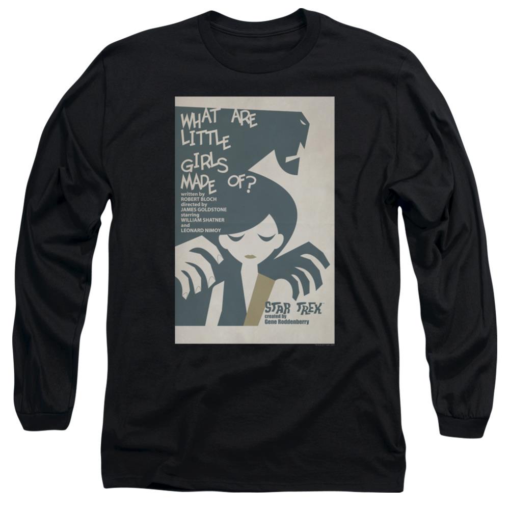 Star Trek TOS Episode 7 Men's 18/1 Cotton Long-Sleeve T-Shirt