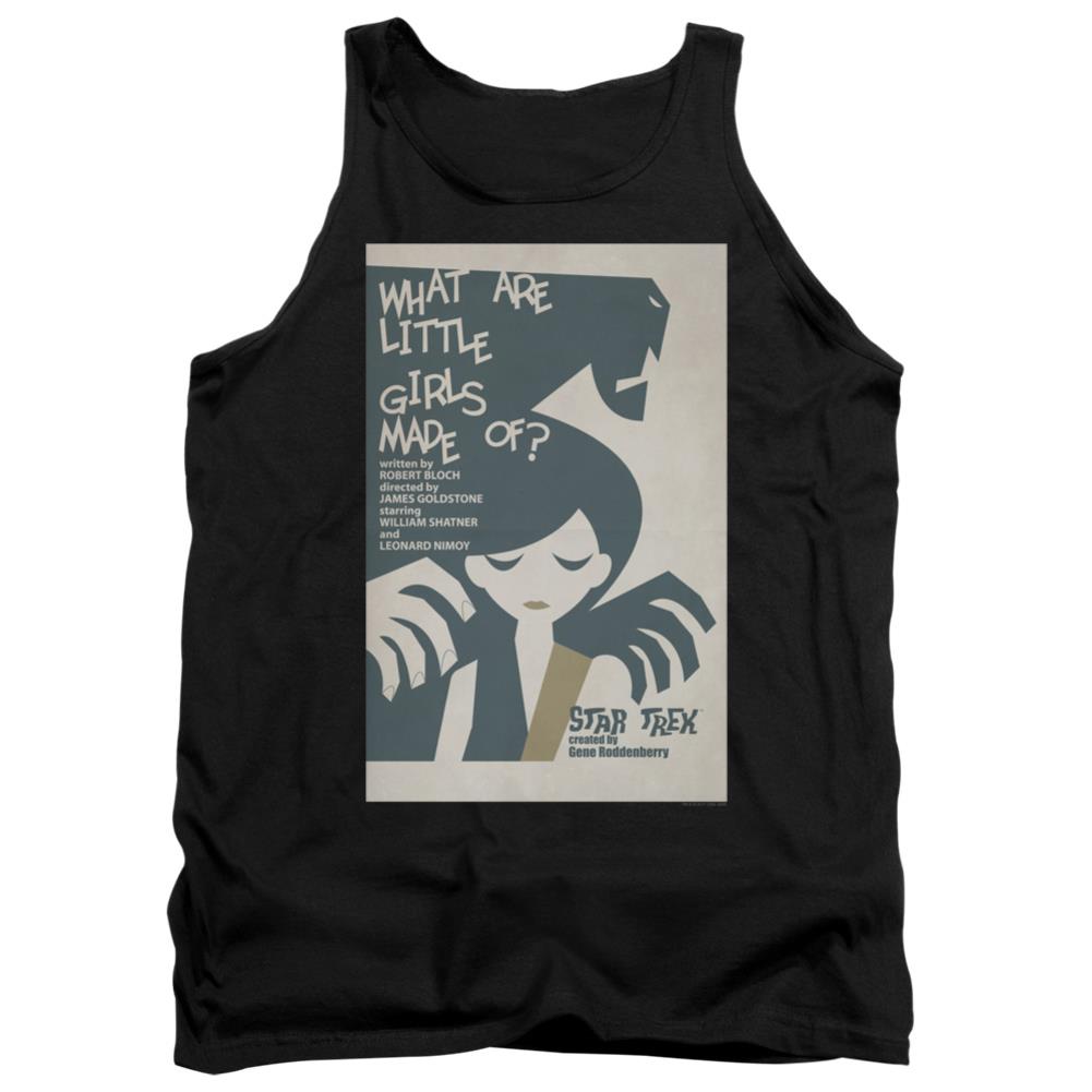 Star Trek TOS Episode 7 Men's 18/1 Cotton Tank Top