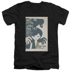 Star Trek TOS Episode 7 Men's 30/1 Cotton Slim V-Neck T-Shirt