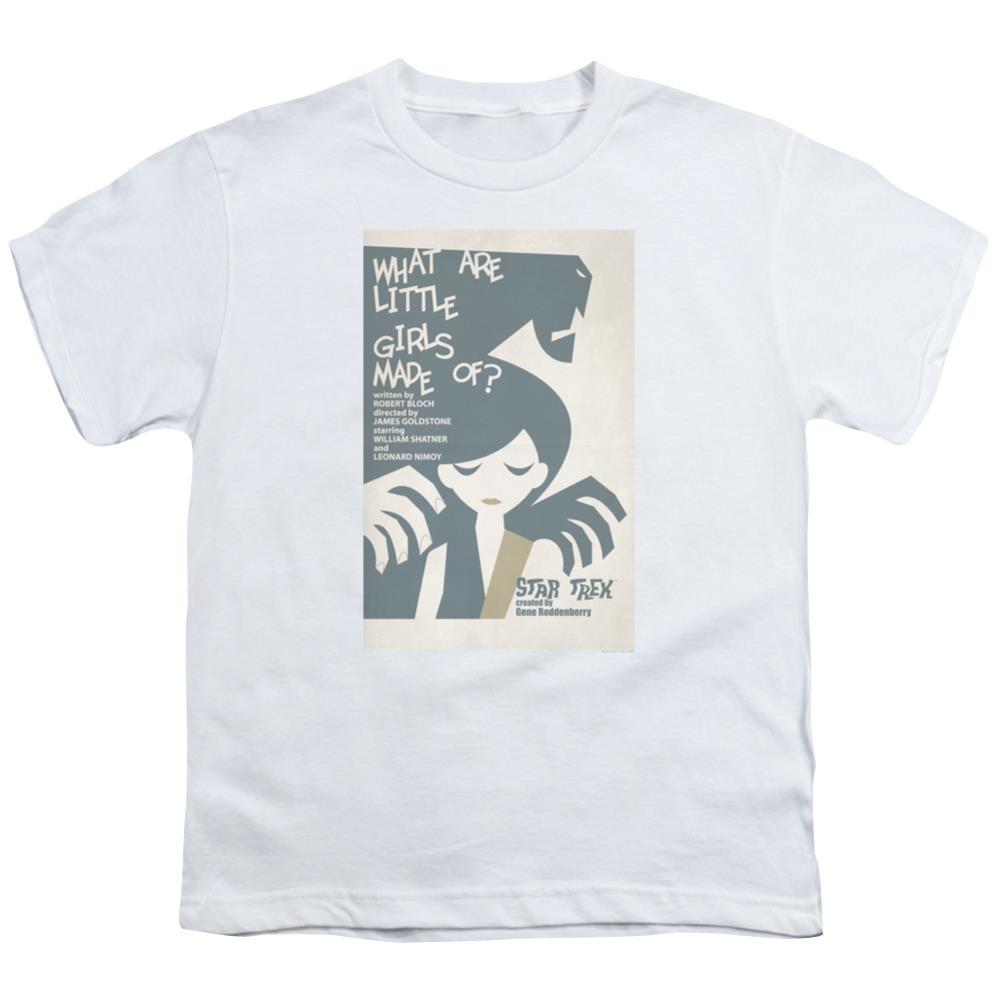Star Trek TOS Episode 7 Youth 18/1 100% Cotton Short-Sleeve T-Shirt