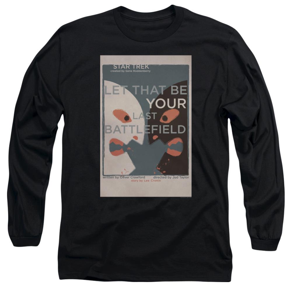 Star Trek TOS Episode 70 Men's 18/1 Cotton Long-Sleeve T-Shirt