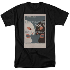 Star Trek TOS Episode 70 Men's 18/1 Cotton Short-Sleeve T-Shirt