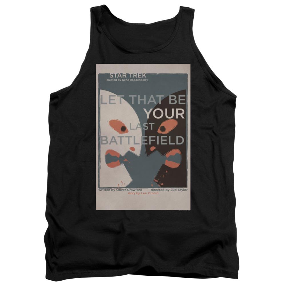 Star Trek TOS Episode 70 Men's 18/1 Cotton Tank Top
