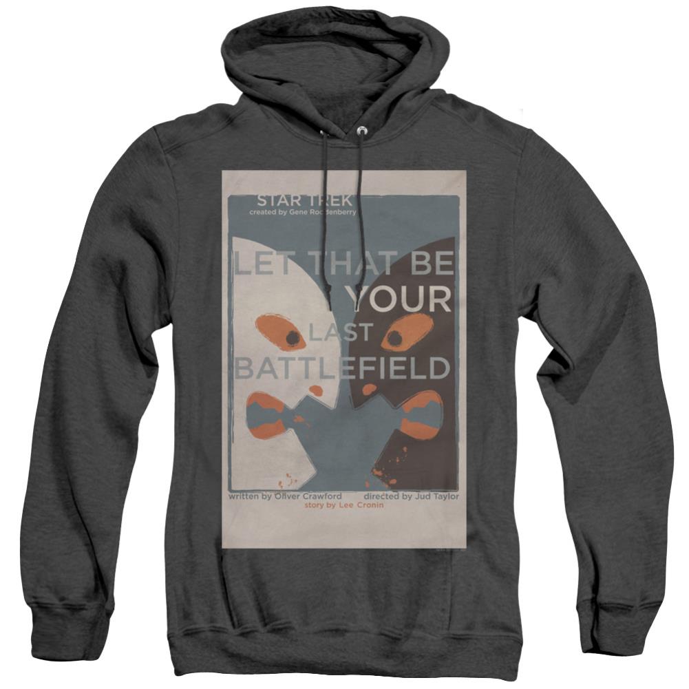 Star Trek TOS Episode 70 Men's Pull-Over Hoodie