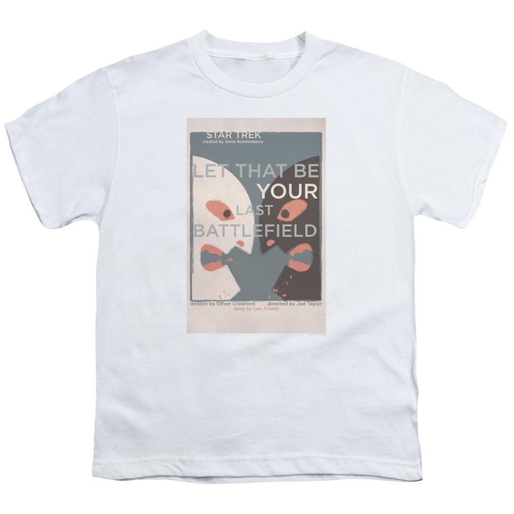 Star Trek TOS Episode 70 Youth 18/1 100% Cotton Short-Sleeve T-Shirt