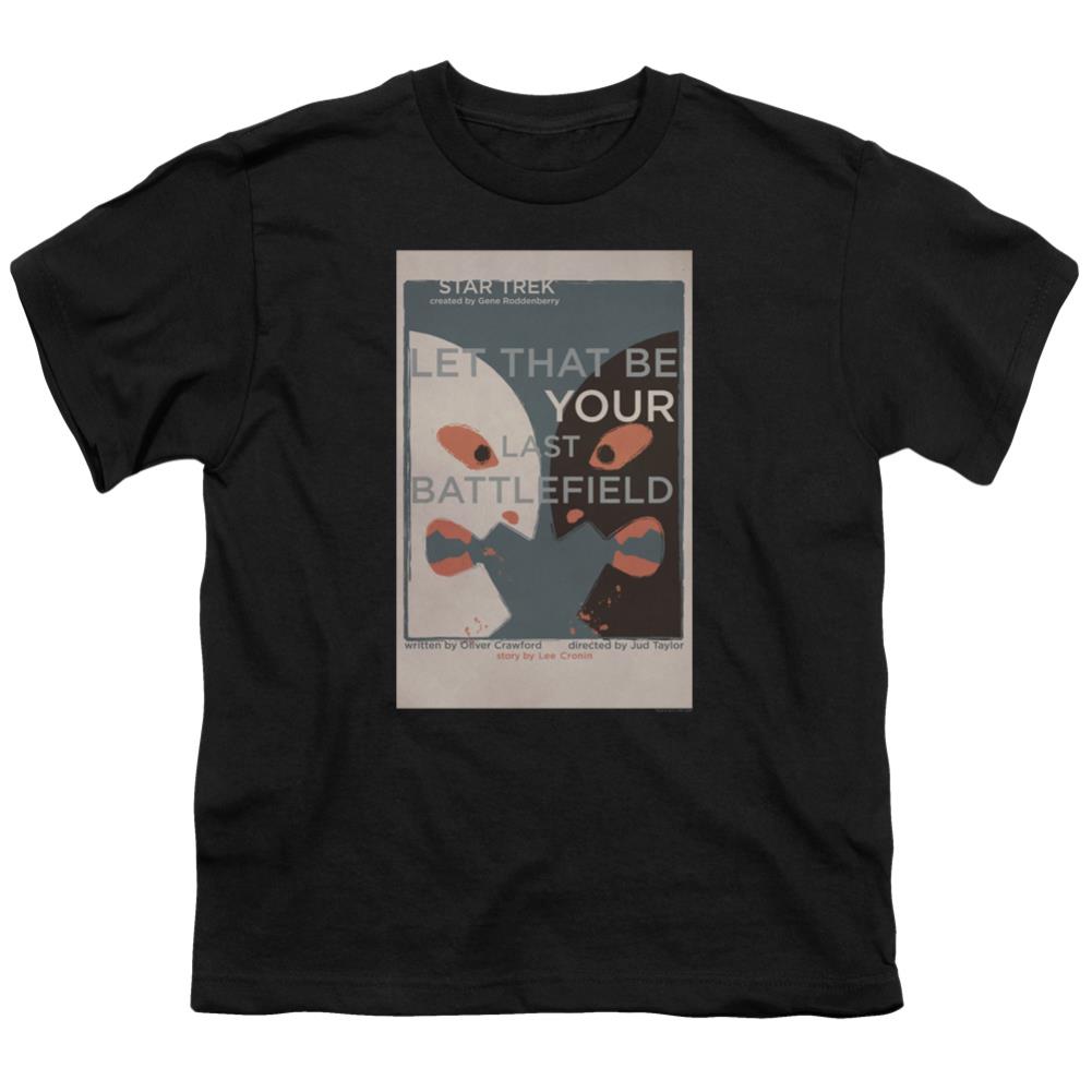 Star Trek TOS Episode 70 Youth 18/1 100% Cotton Short-Sleeve T-Shirt