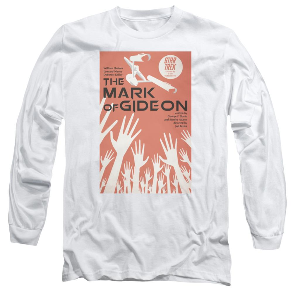 Star Trek TOS Episode 71 Men's 18/1 Cotton Long-Sleeve T-Shirt