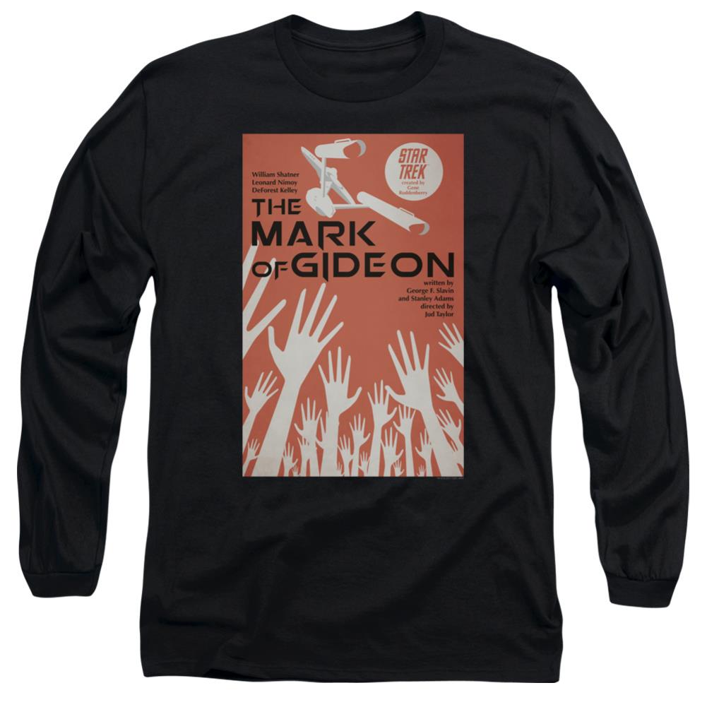 Star Trek TOS Episode 71 Men's 18/1 Cotton Long-Sleeve T-Shirt