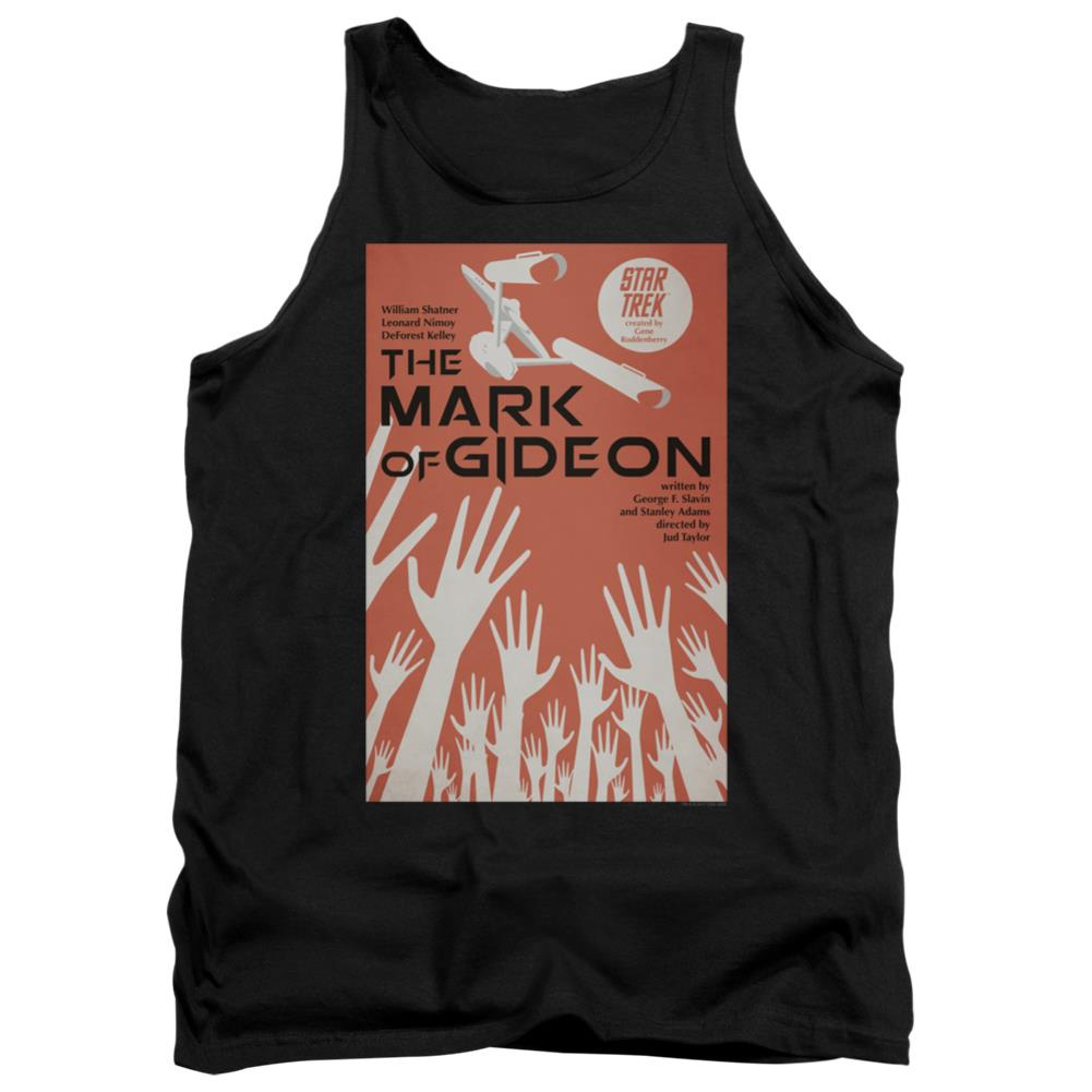 Star Trek TOS Episode 71 Men's 18/1 Cotton Tank Top