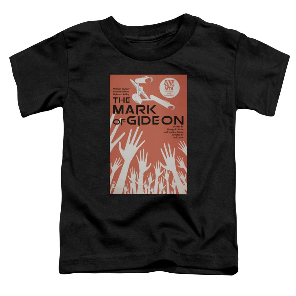 Star Trek TOS Episode 71 Toddler 18/1 Cotton Short-Sleeve T-Shirt