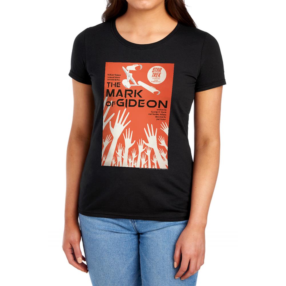 Star Trek TOS Episode 71 Women's 18/1 Cotton Short-Sleeve T-Shirt
