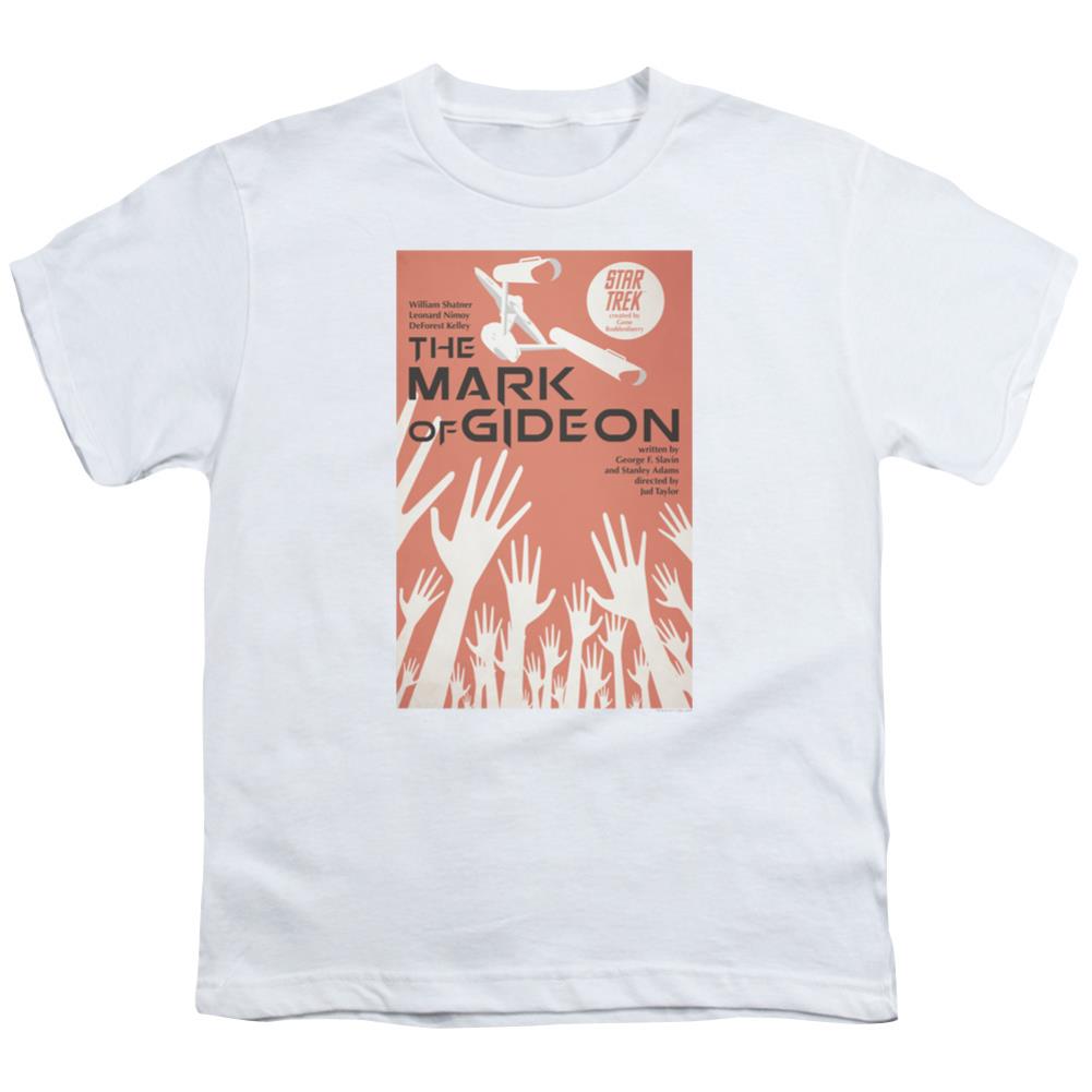 Star Trek TOS Episode 71 Youth 18/1 100% Cotton Short-Sleeve T-Shirt
