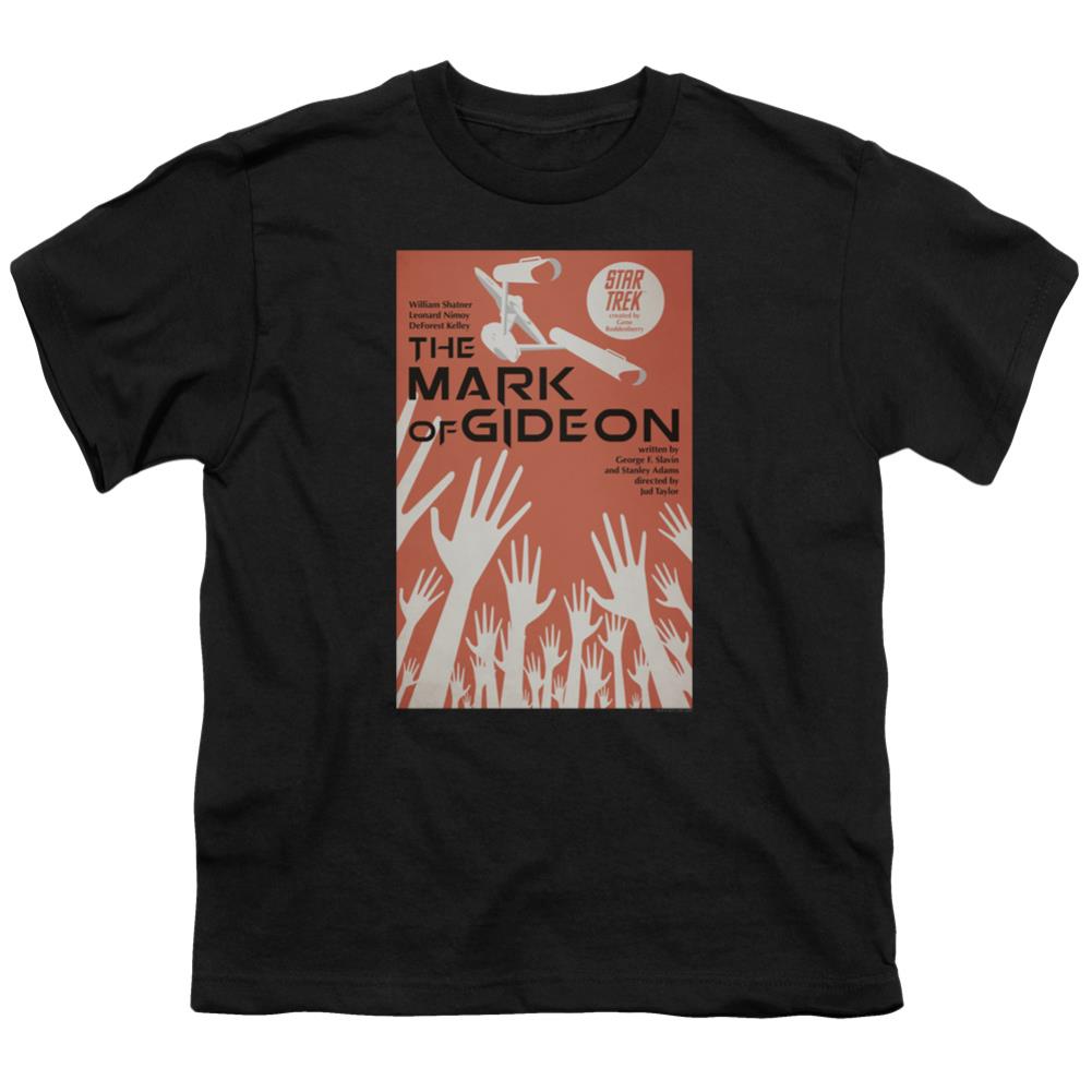 Star Trek TOS Episode 71 Youth 18/1 100% Cotton Short-Sleeve T-Shirt