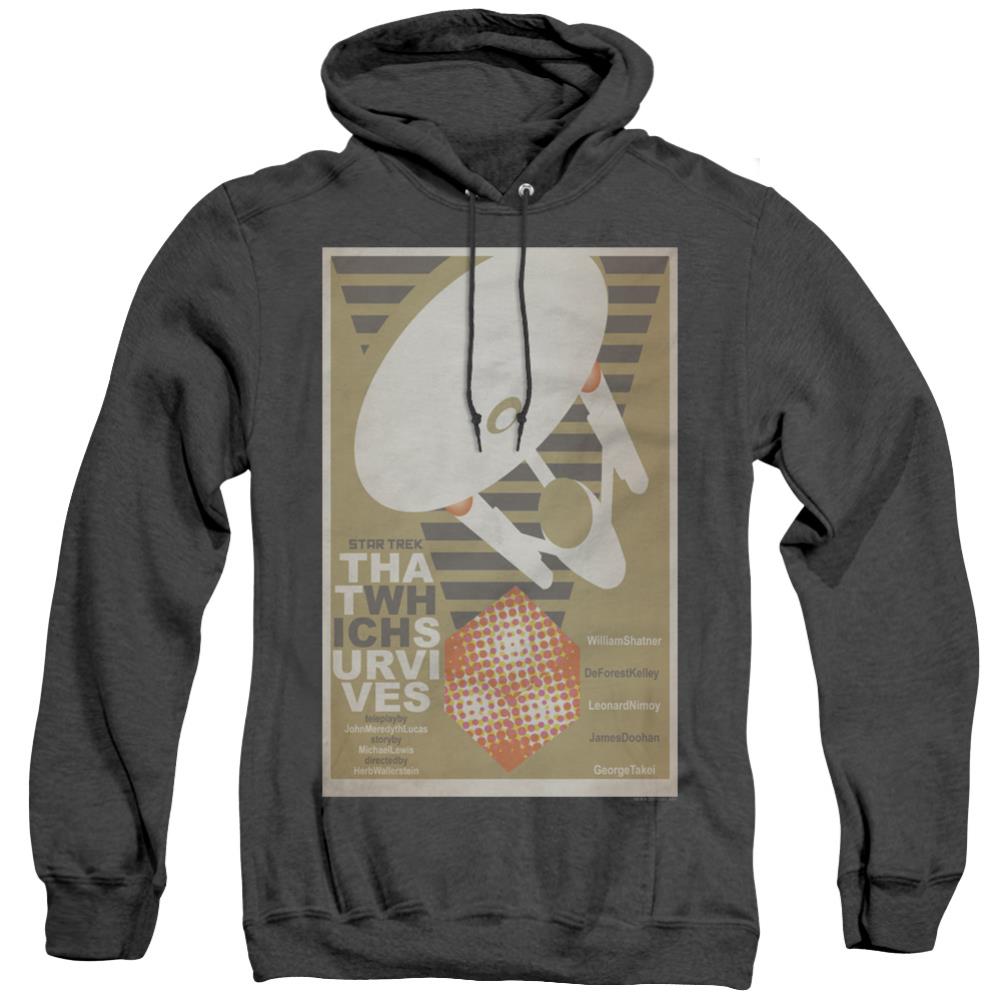 Star Trek TOS Episode 72 Men's Pull-Over Hoodie