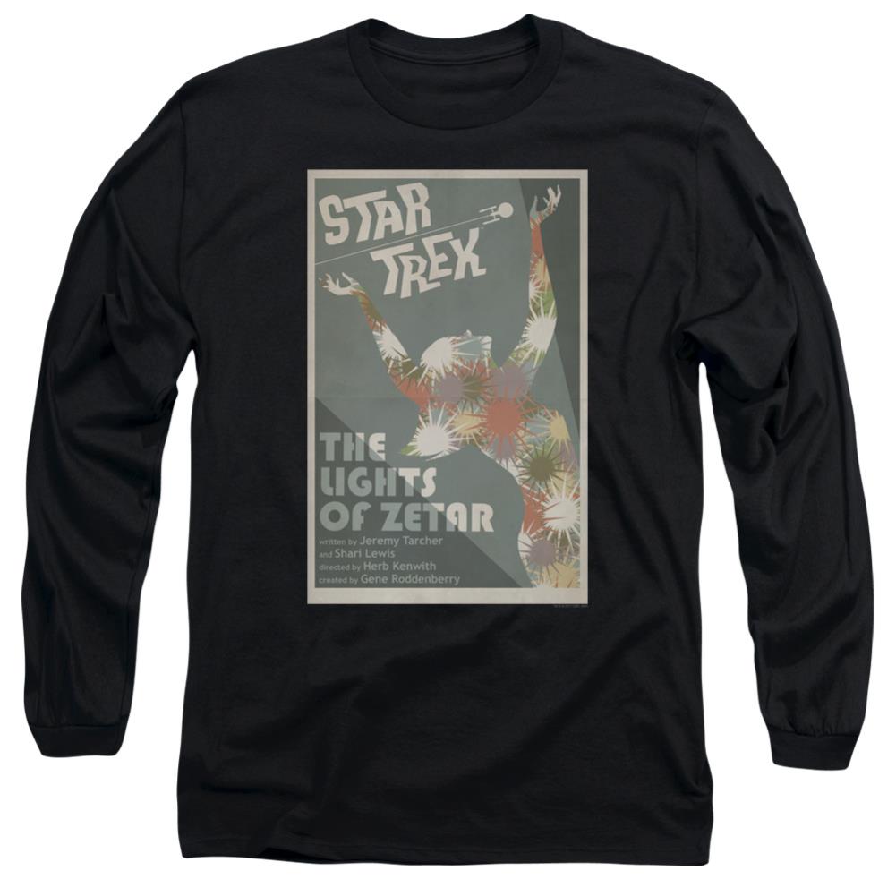 Star Trek TOS Episode 73 Men's 18/1 Cotton Long-Sleeve T-Shirt