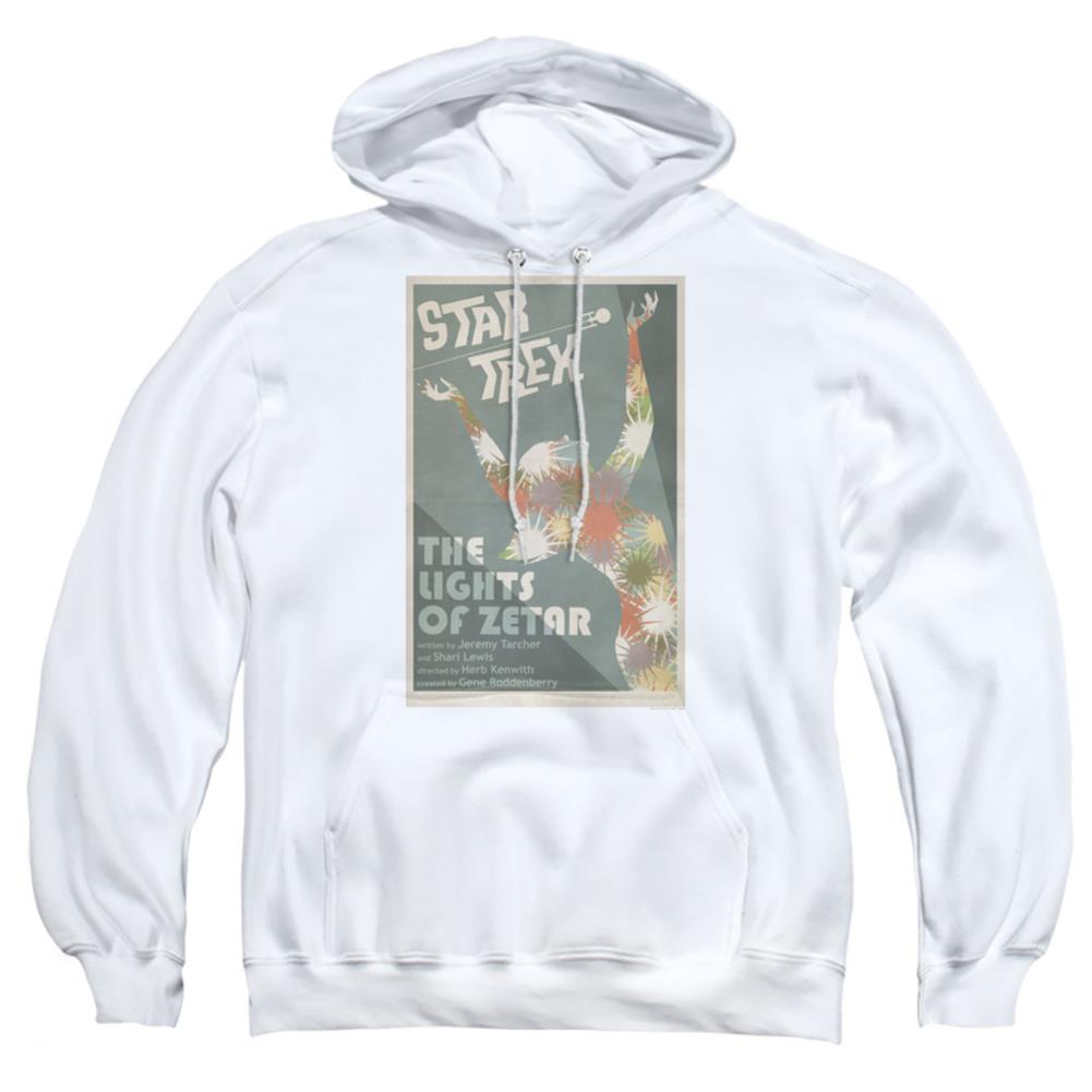 Star Trek TOS Episode 73 Men's Pull-Over 75 25 Poly Hoodie