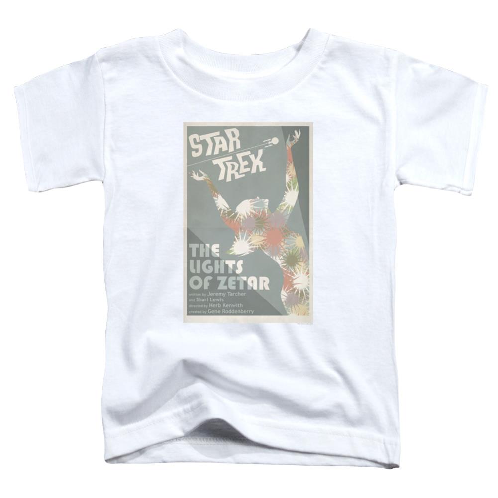 Star Trek TOS Episode 73 Toddler 18/1 Cotton Short-Sleeve T-Shirt