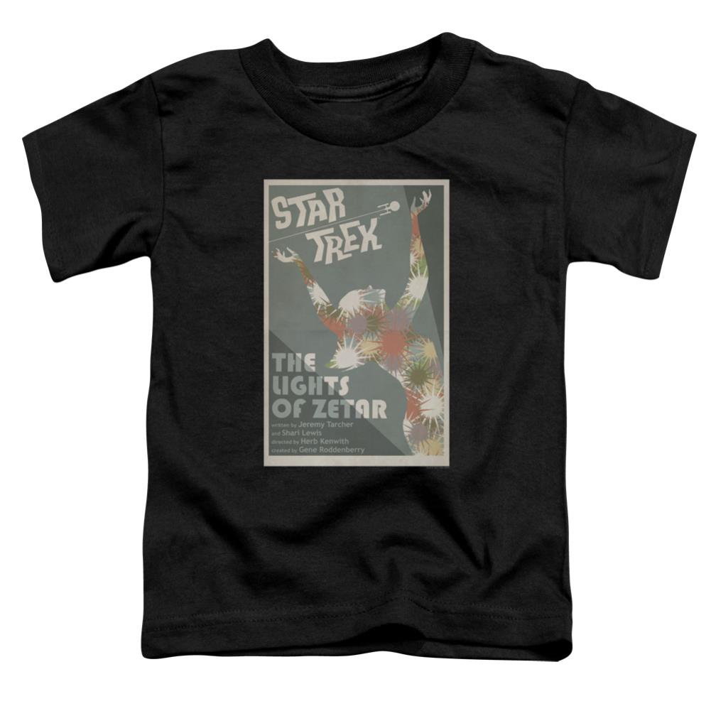 Star Trek TOS Episode 73 Toddler 18/1 Cotton Short-Sleeve T-Shirt