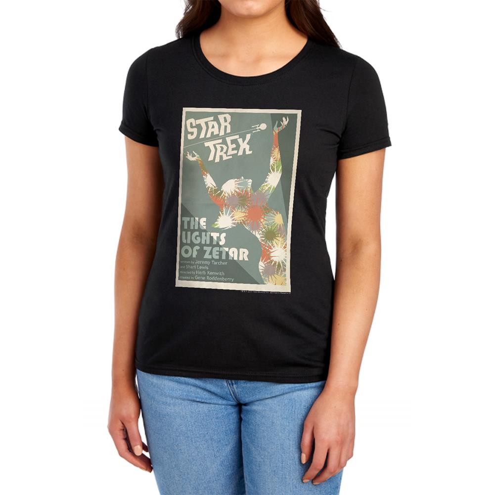 Star Trek TOS Episode 73 Women's 18/1 Cotton Short-Sleeve T-Shirt