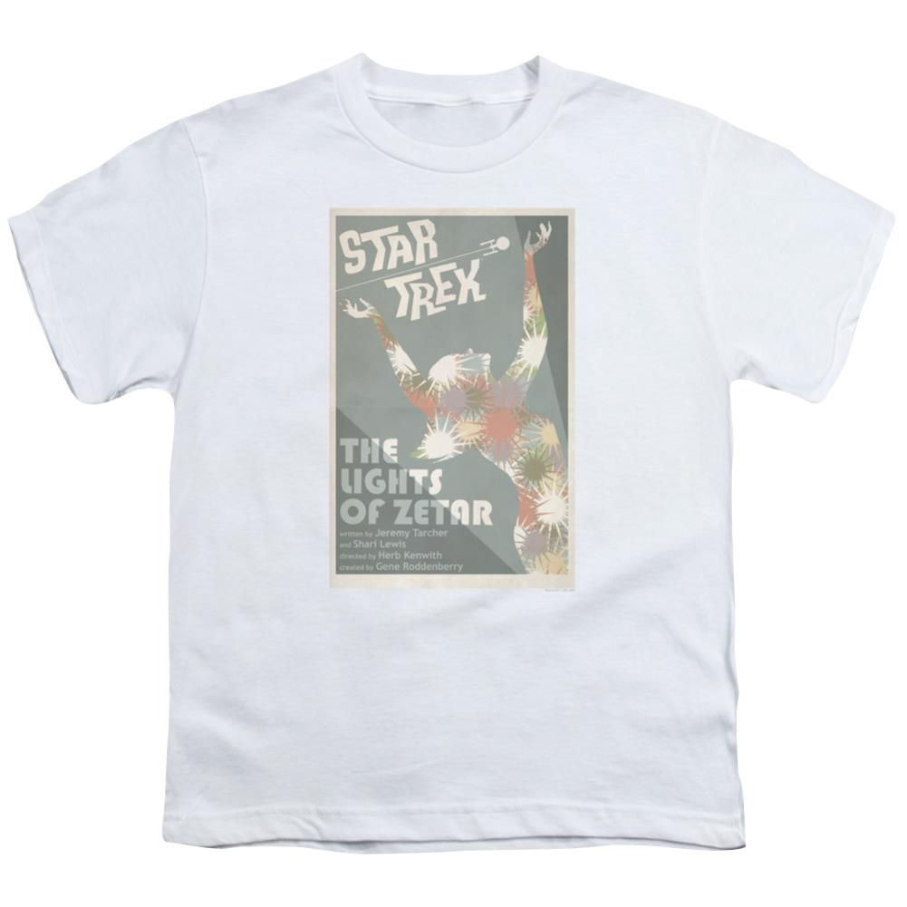 Star Trek TOS Episode 73 Youth 18/1 100% Cotton Short-Sleeve T-Shirt