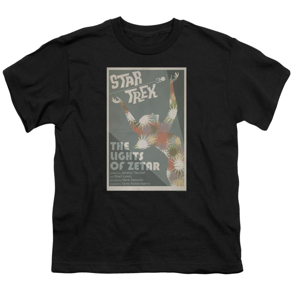 Star Trek TOS Episode 73 Youth 18/1 100% Cotton Short-Sleeve T-Shirt