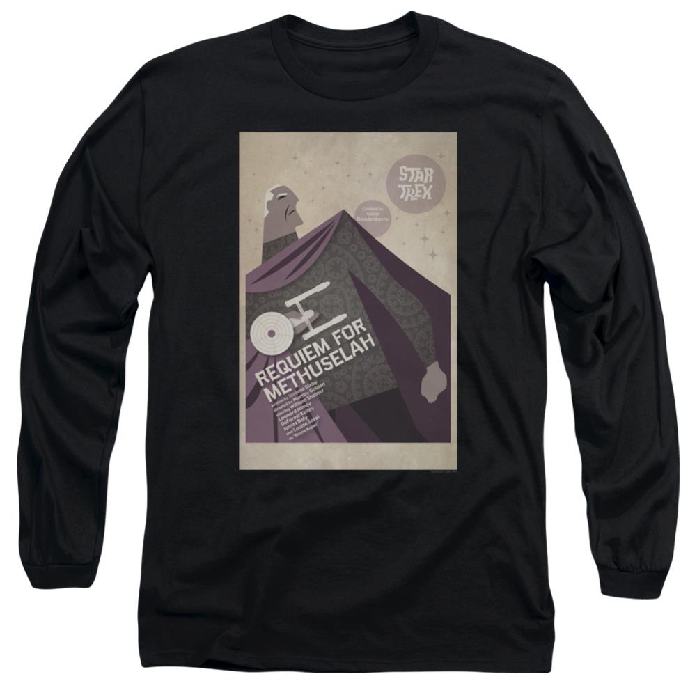 Star Trek TOS Episode 74 Men's 18/1 Cotton Long-Sleeve T-Shirt